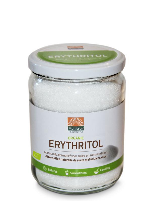 Erythritol bio Mattisson