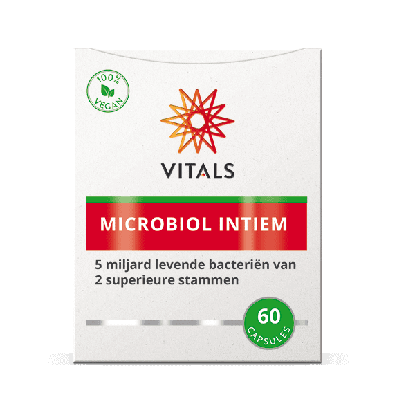 Microbiol Intiem doosje Microbiol Intiem doosje
