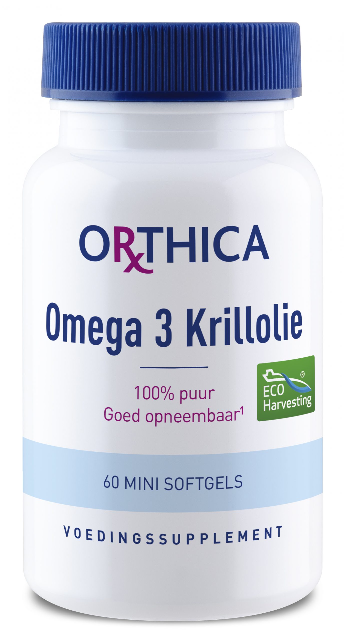 Omega-3-Krillolie orthica