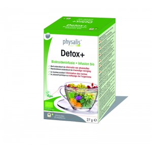 Detox+ thee bio Physalis 2