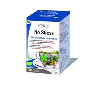 No stress bio thee Physalis 20st