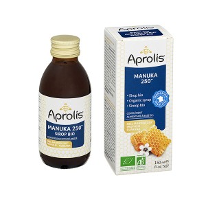 Aprolis siroop manuka prop gua