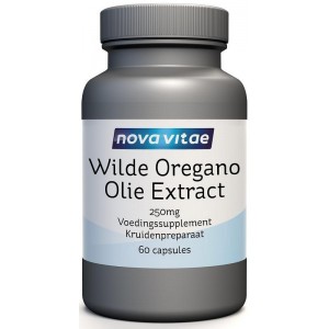 Nova Vitae Wilde Oregano Extract 