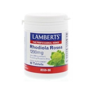 Rhodiola rosea 1200 mg Lamberts 90tb