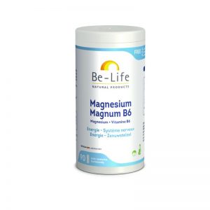Be-Life Magnesium Magnum & B6