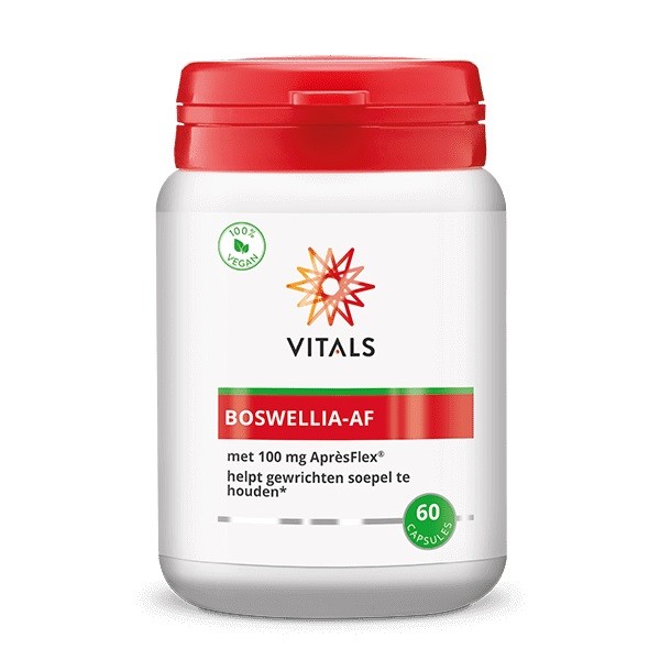 Boswellia-AF Vitals 60cap