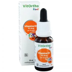 Vitamine d3 kind Vitortho