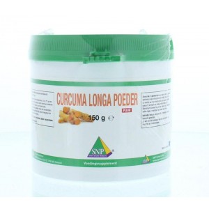 Curcuma longa poeder SNP 2