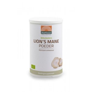 Lions Mane Mattisson 2