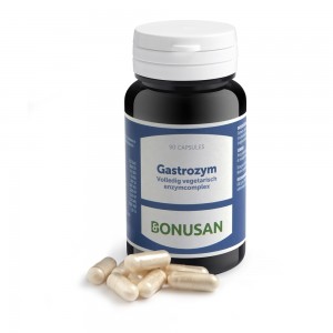 Bonusan Gastrozym 90vcaps