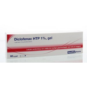Diclofenac HTP 1% gel Healthypharm