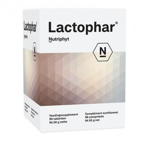 Nutriphyt lactophar 90tb