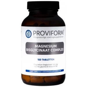 Magnesium bisglycinaat cpl 150 Proviform