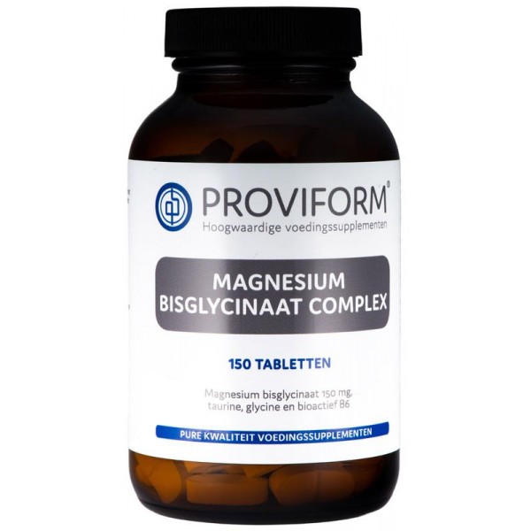 Magnesium bisglycinaat cpl 150 Proviform