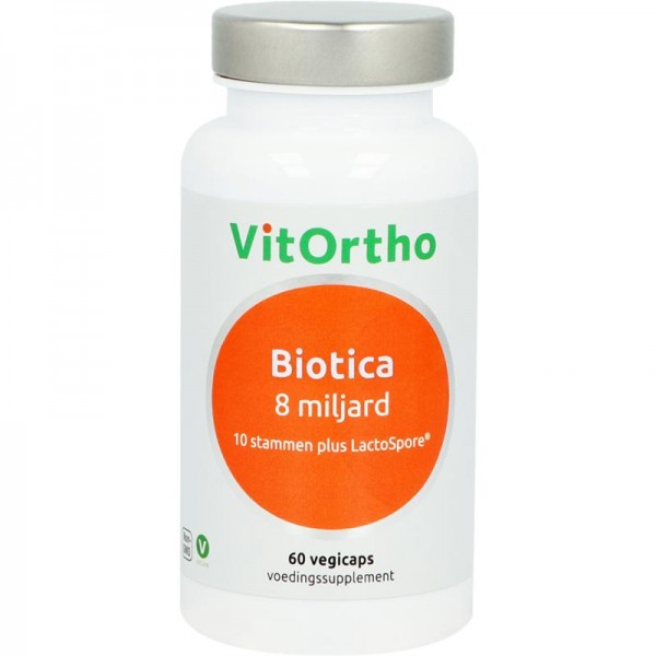 Vitortho Biotica 8 miljard