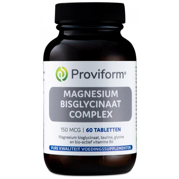 Proviform Magnesium bisglycinaat complex2