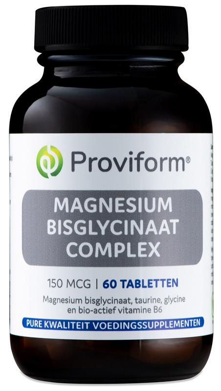 Proviform Magnesium bisglycinaat complex2