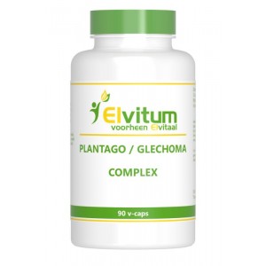 Plantago/Glechoma complex Elvitaal 90ca