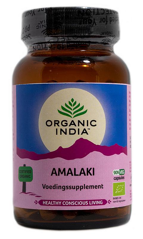 Organic India Amalaki