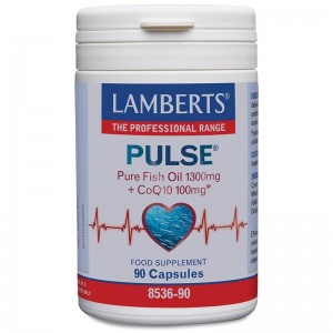 Lamberts Pulse Visolie + Q10