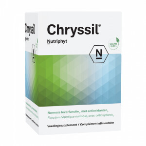 Chryssil Nutriphyt doosje voorkant
