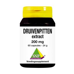 SNP Druivenpitten extract 200mg