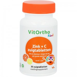 Vitortho Zink + C kind