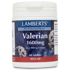 Valeriaan 1600mg Lamberts