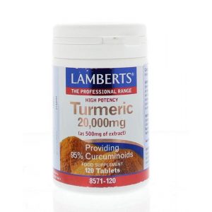 Lamberts Curcuma 20.000 mg (turmeric)