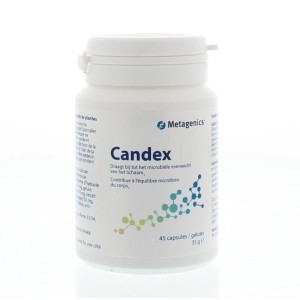 Candex Metagenics 45cap