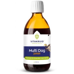 Multi Dag Junior Vitakruid 300ml