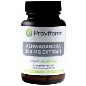 Ashwagandha 300mg Proviform
