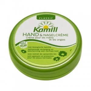 Kamille hand- & nagelcreme classic