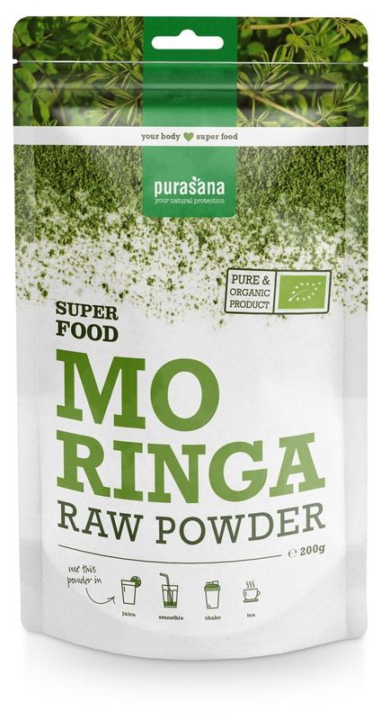 Moringa powder