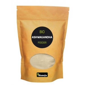 Ashwagandha organic Hanoju