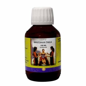 Holisan anugraha taila