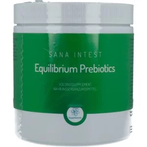 Equilibrium prebiotics sana intest