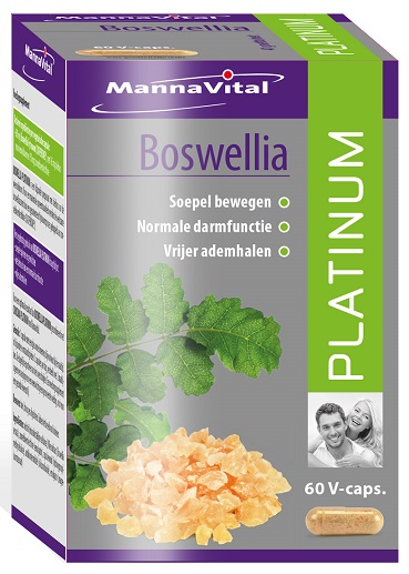 Boswellia Platinum Mannavital