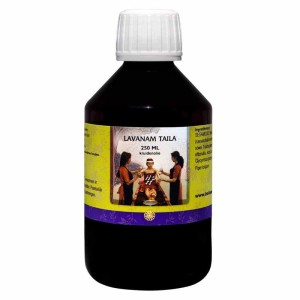 Holisan Ayurveda lavanam taila