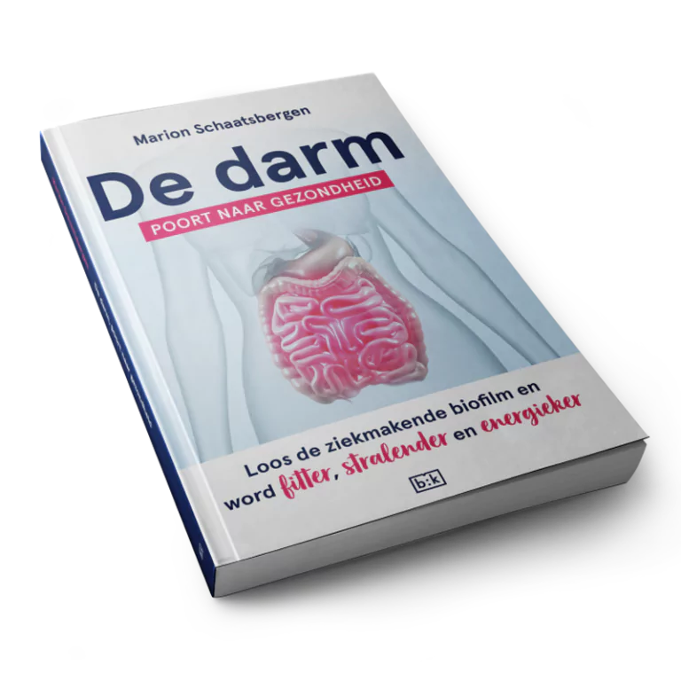 Vitamunda Darmdetox kuur boekje Vitamunda Darmdetox kuur boekje