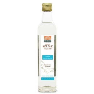 MCT olie blend