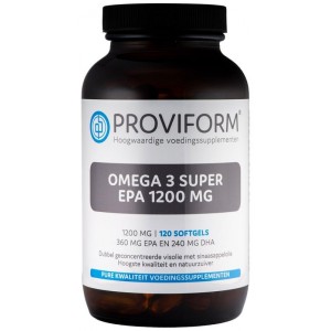 Omega 3 super EPA 1200 mg