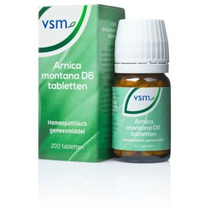 VSM Arnica montana D6