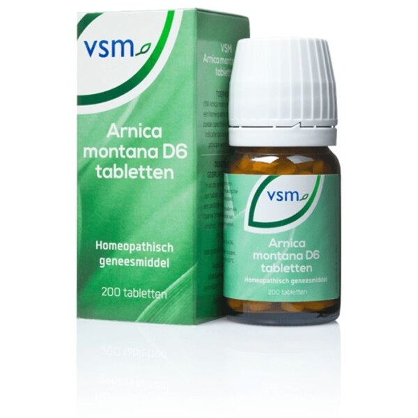 VSM Arnica montana D6