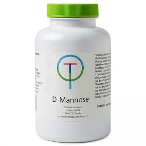 TW D-mannose 500mg2