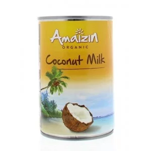 Cocosmelk zonder guargom