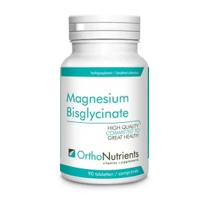 Magnesium bisglycinate Orthonutrients
