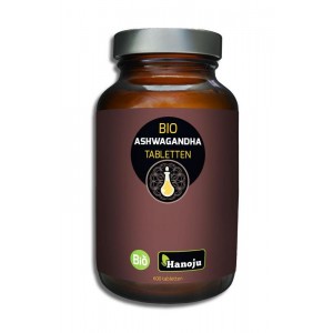 Ashwagandha Organic 500mg Hanoju2