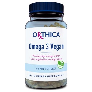 Omega-3 Vegan Orthica