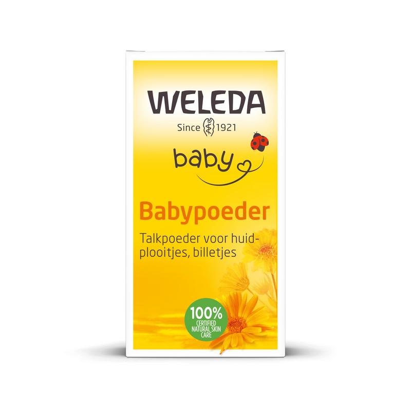 Weleda babypoeder